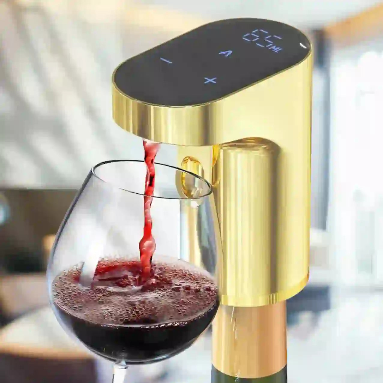 Auto Drink Tap